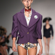 Image for article titled Vivienne Westwood Backs Scottish Independence at London Fashion Week